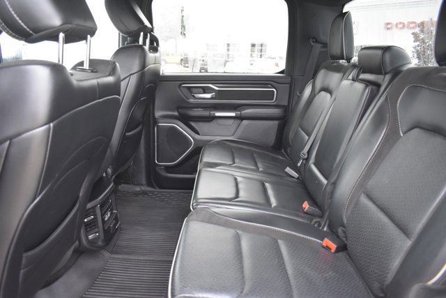 Used 2023 RAM 1500 Laramie image 17