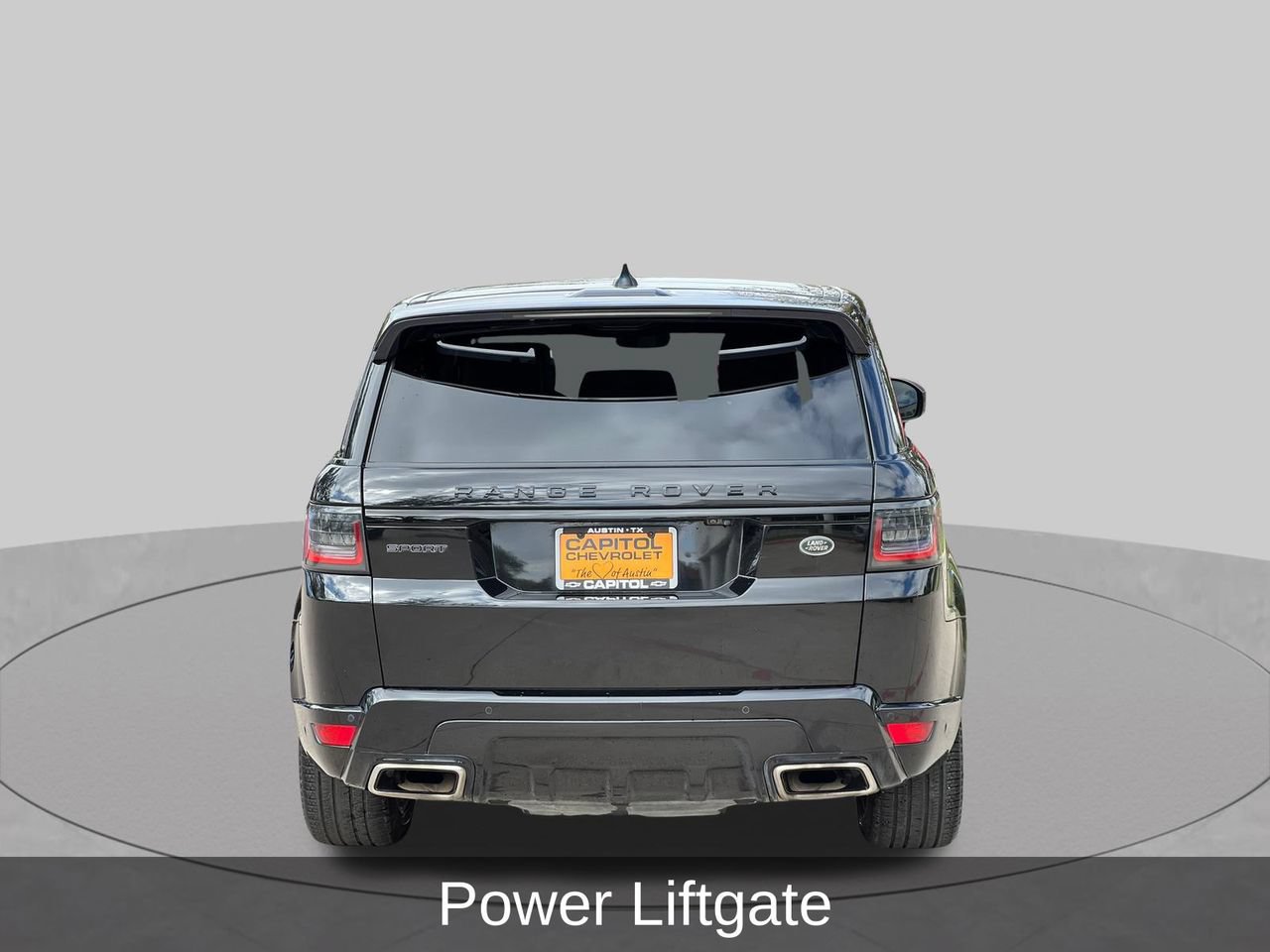 Used 2019 Land Rover Range Rover Sport HSE Dynamic AWD/4WD image 4