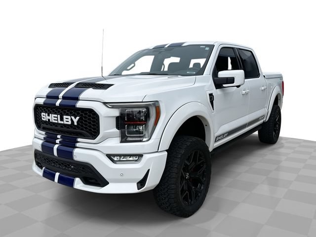 Used 2022 Ford F150 Lariat w/ Equipment Group 502A High AWD/4WD video 1