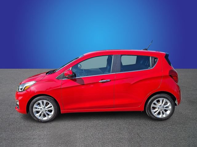 Used 2021 Chevrolet Spark LT w/ Driver Confidence Package FWD image 6