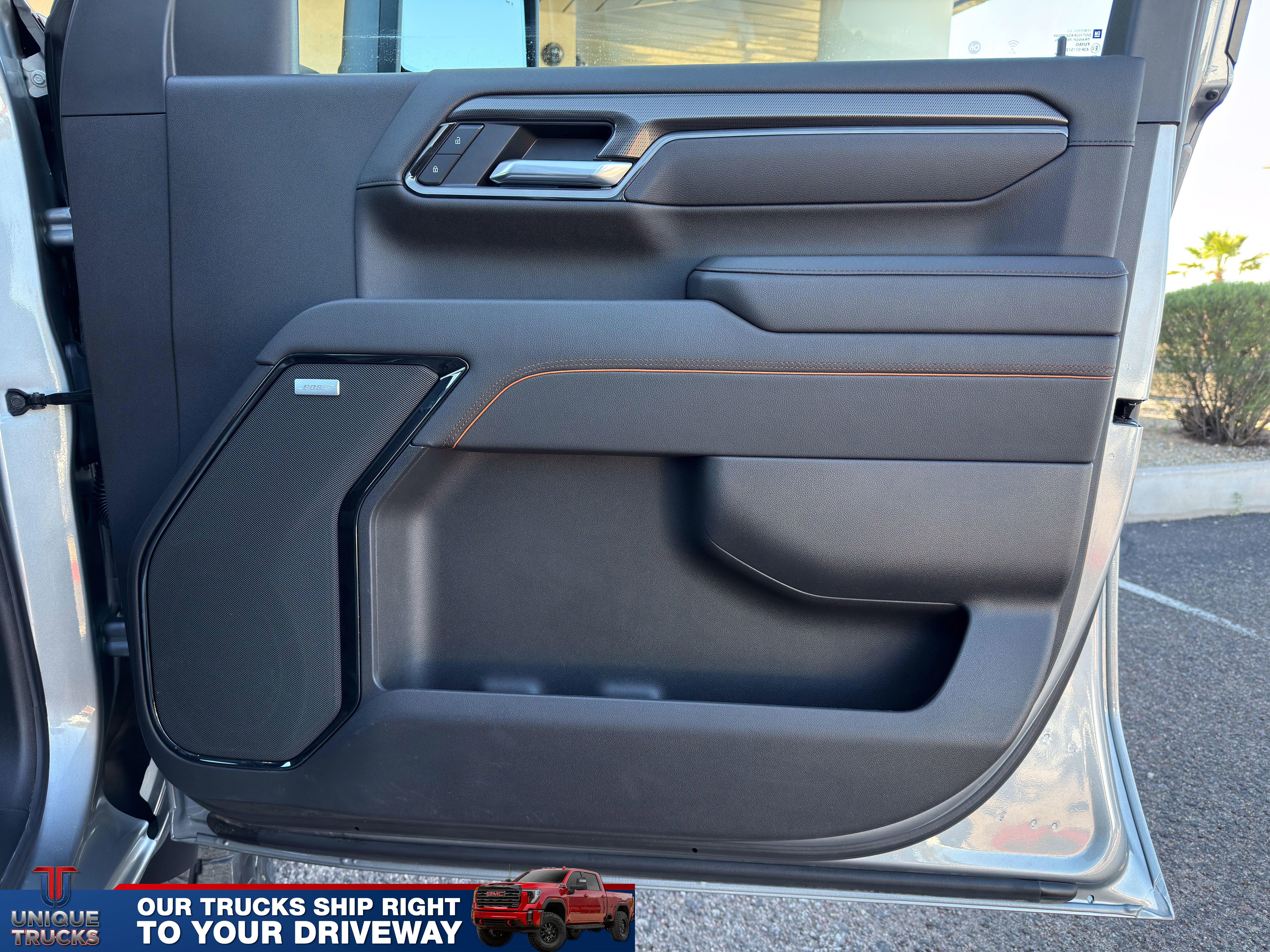 Used 2025 GMC Sierra 3500 AT4 w/ Technology Package image 29