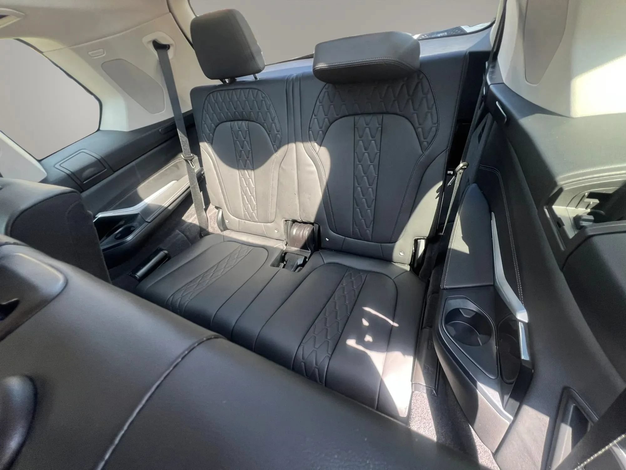 Used 2025 BMW X7 xDrive40i AWD/4WD image 12
