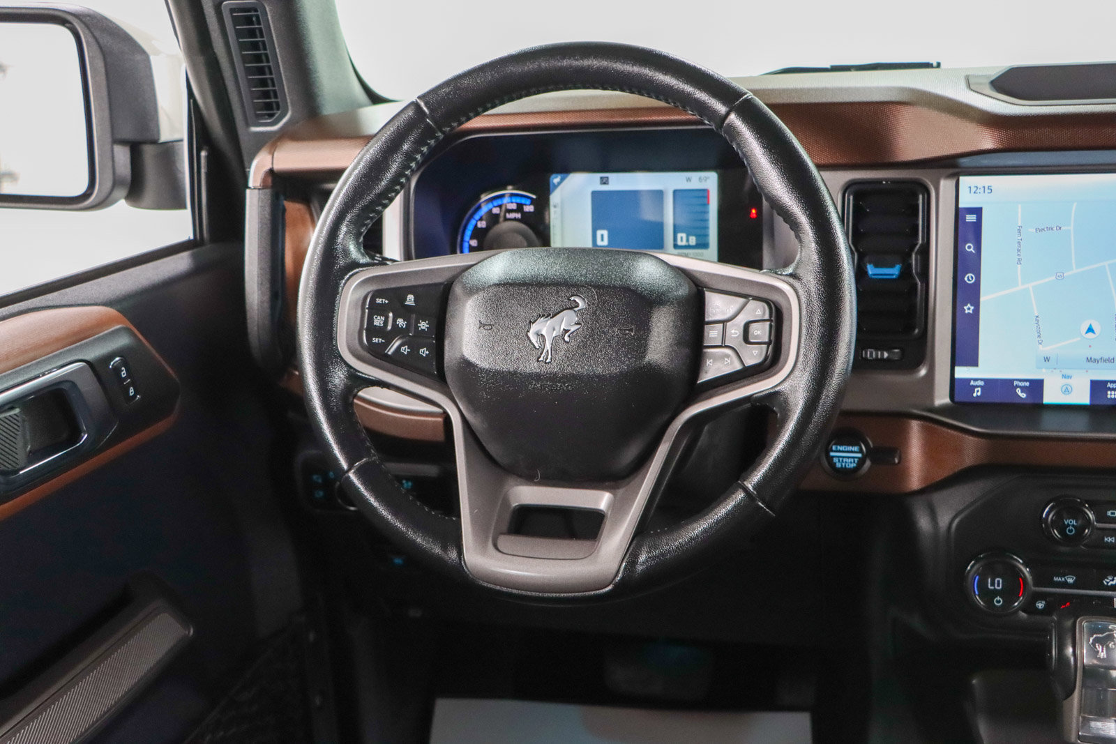 Used 2023 Ford Bronco Outer Banks image 13