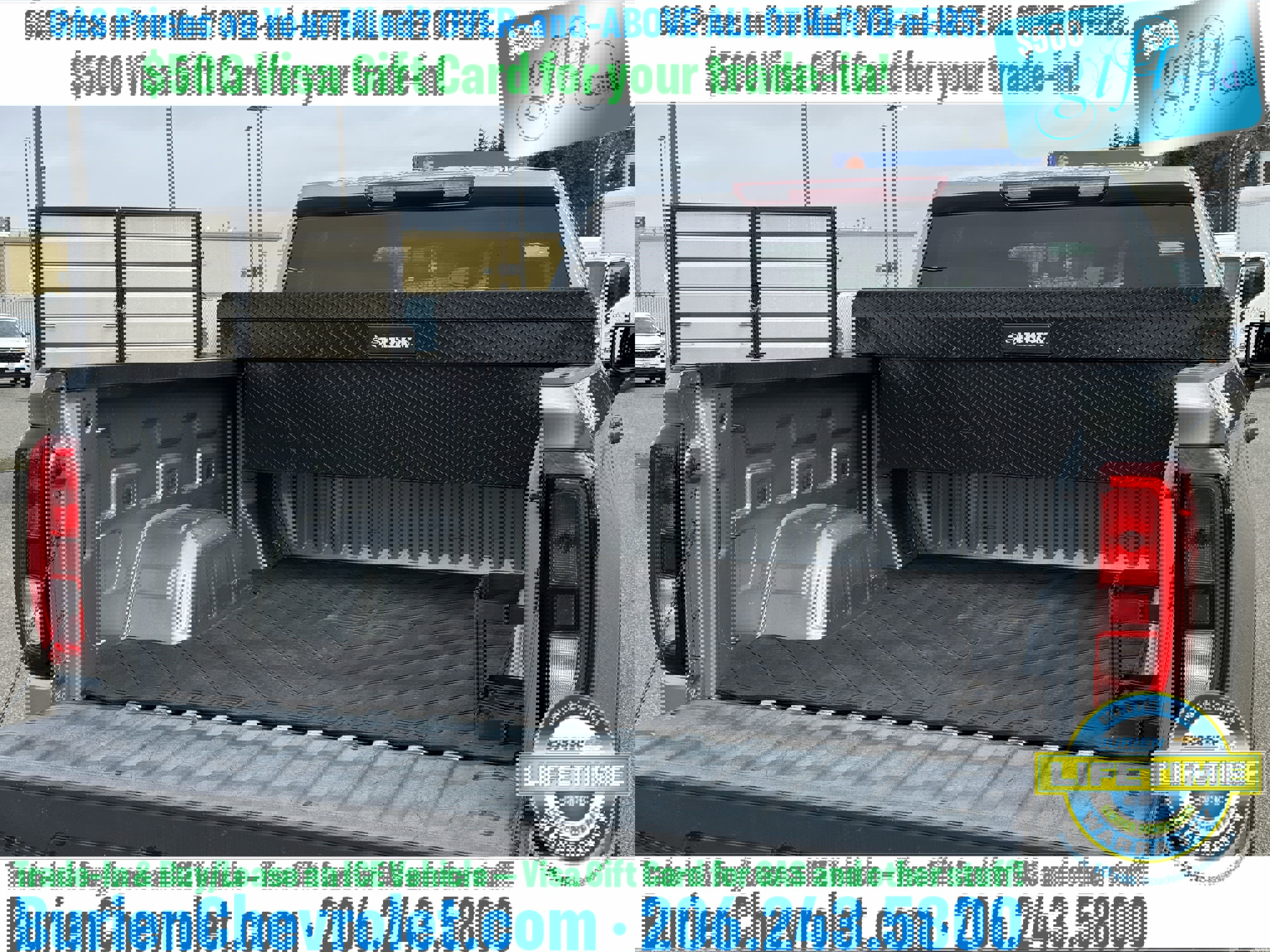 Used 2023 GMC Sierra 1500 Pro w/ Pro Value Package AWD/4WD image 28