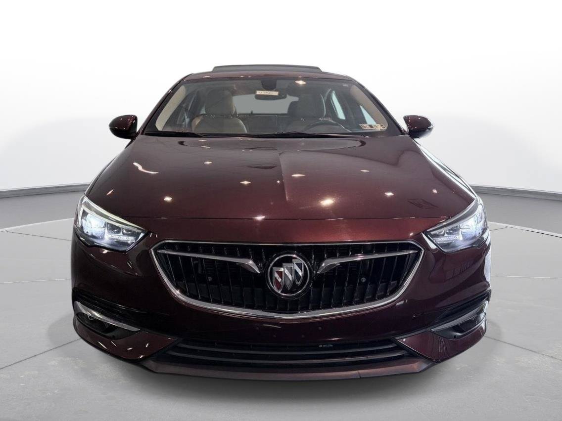 Used 2018 Buick Regal Essence w/ Driver Confidence Package #1 FWD image 15