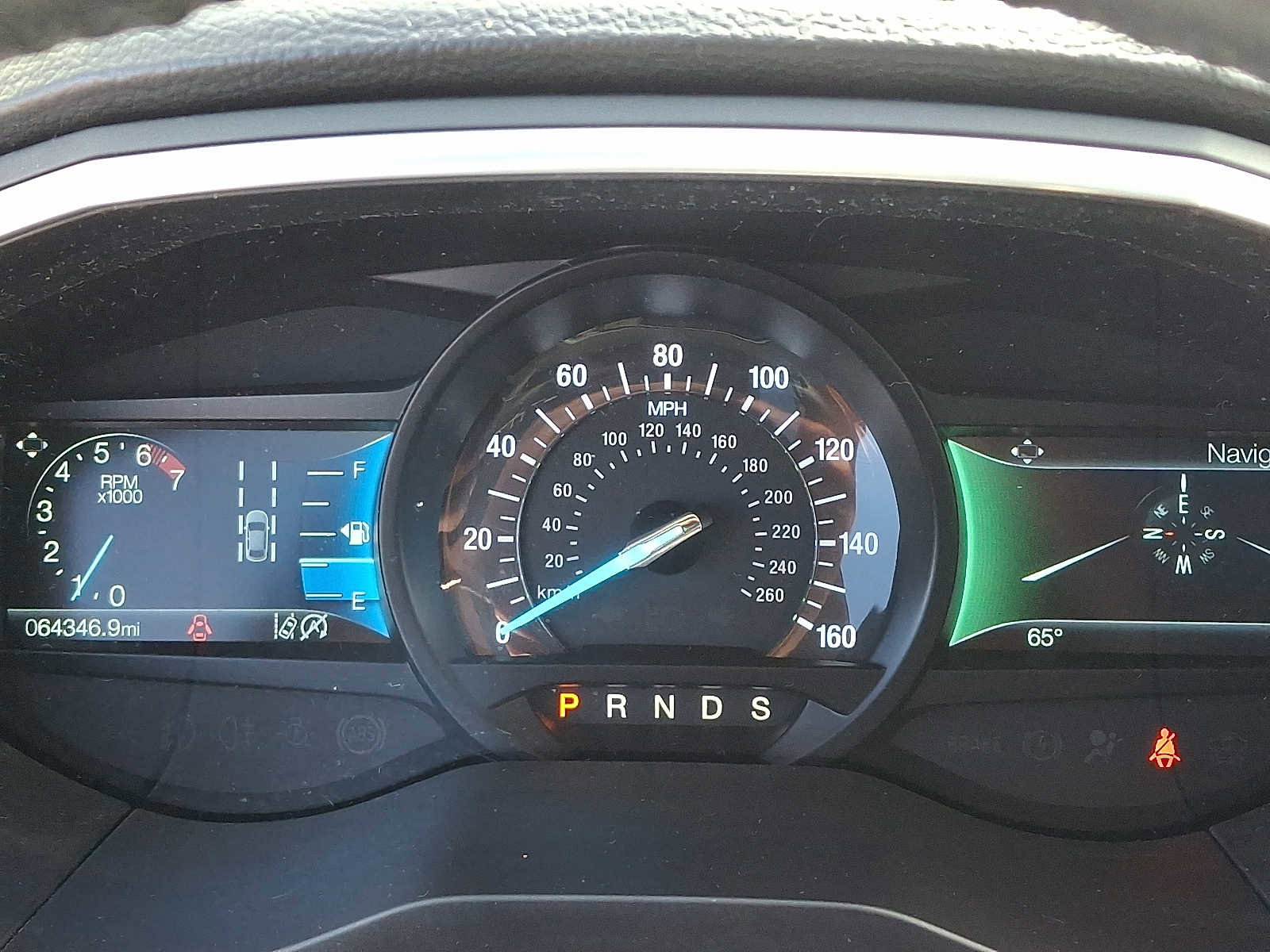 Used 2019 Ford Edge Titanium w/ Equipment Group 301A image 22