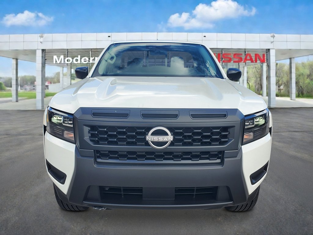 New 2026 Nissan Frontier S AWD/4WD image 8