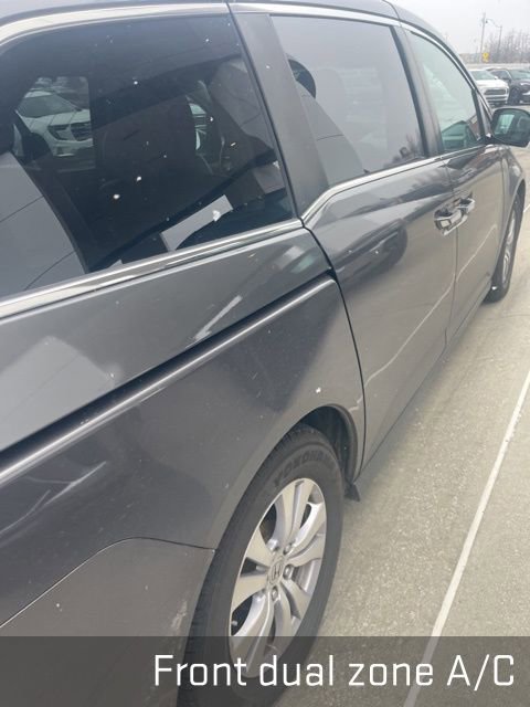 Used 2016 Honda Odyssey SE image 7