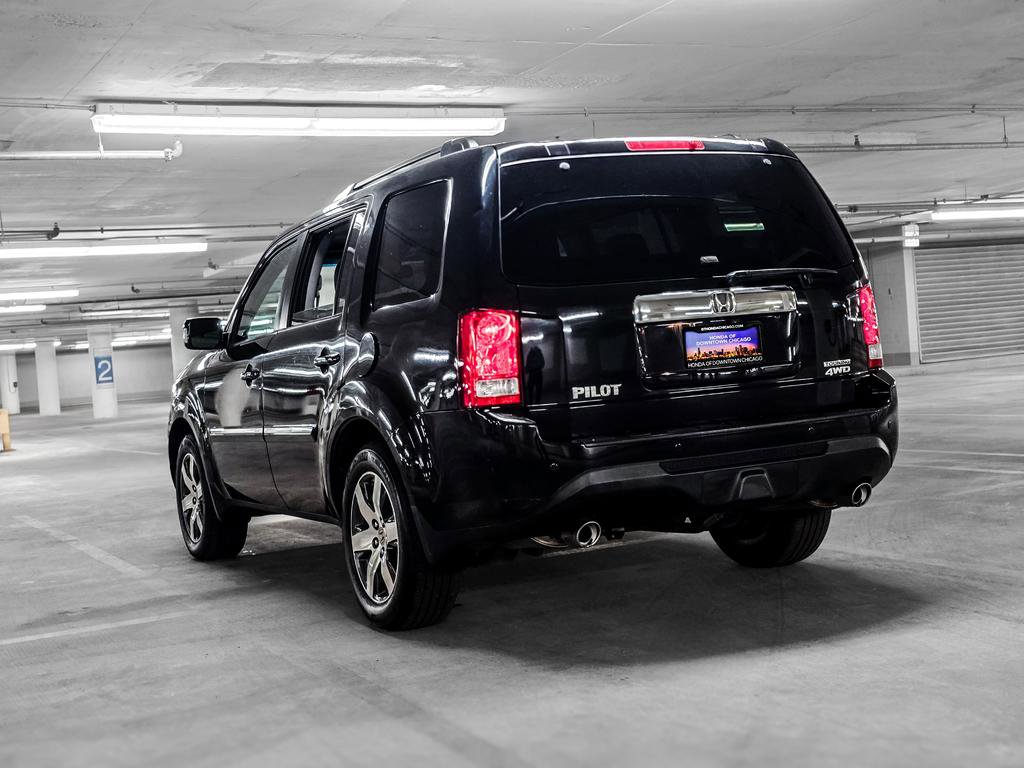 Used 2012 Honda Pilot Touring image 6