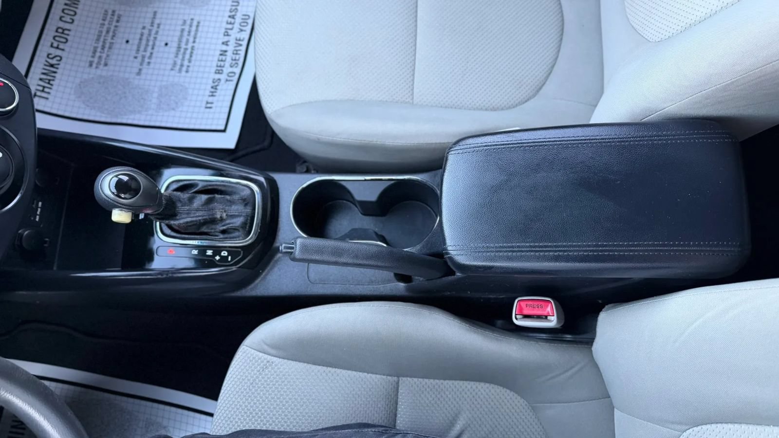 Used 2011 Kia Forte EX FWD image 18