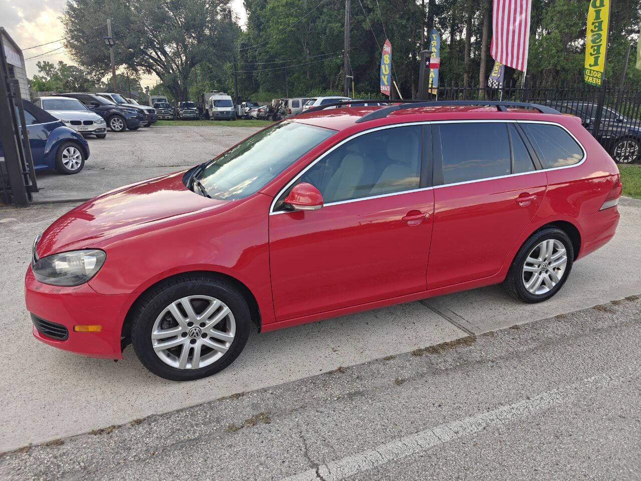 Used 2012 Volkswagen Jetta TDI image 9