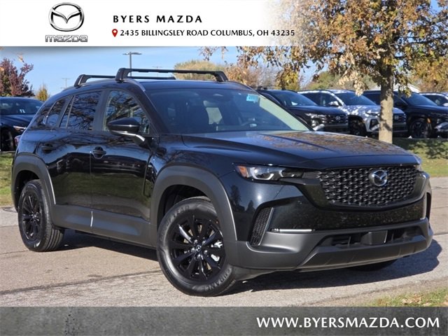 New 2026 MAZDA CX-50 2.5 Hybrid w/ Cargo Package