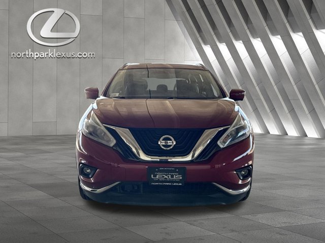 Used 2018 Nissan Murano SV w/ Premium Package image 7