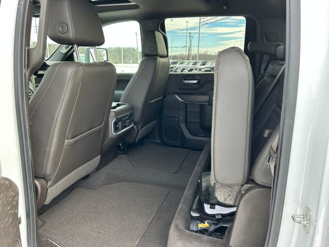 Used 2021 GMC Sierra 2500 Denali image 39