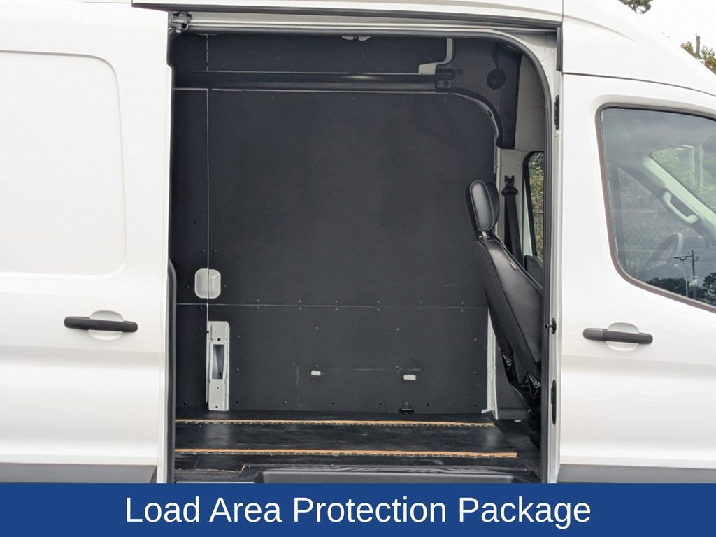 Certified 2024 Ford Transit 350 148 High Roof Extended w/ Load Area Protection Package image 15