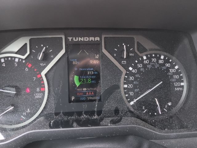 Used 2022 Toyota Tundra SR5 w/ SR5 Convenience Package RWD image 13