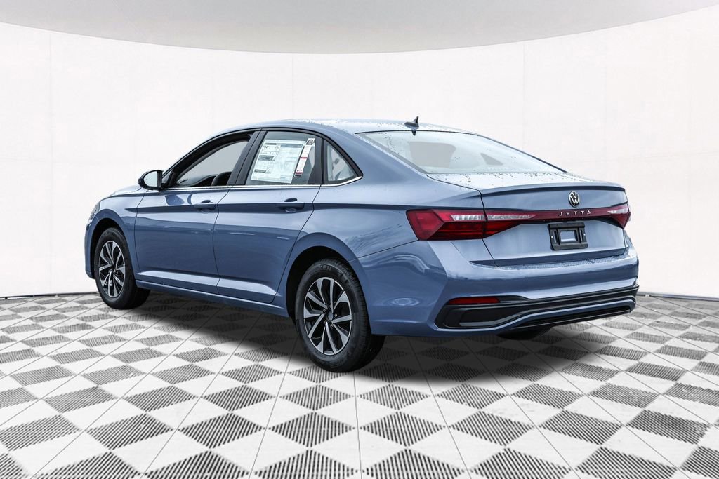 New 2026 Volkswagen Jetta S image 16