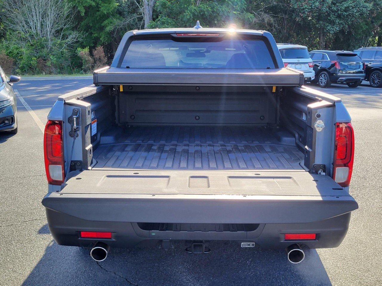 Used 2024 Honda Ridgeline Sport image 4