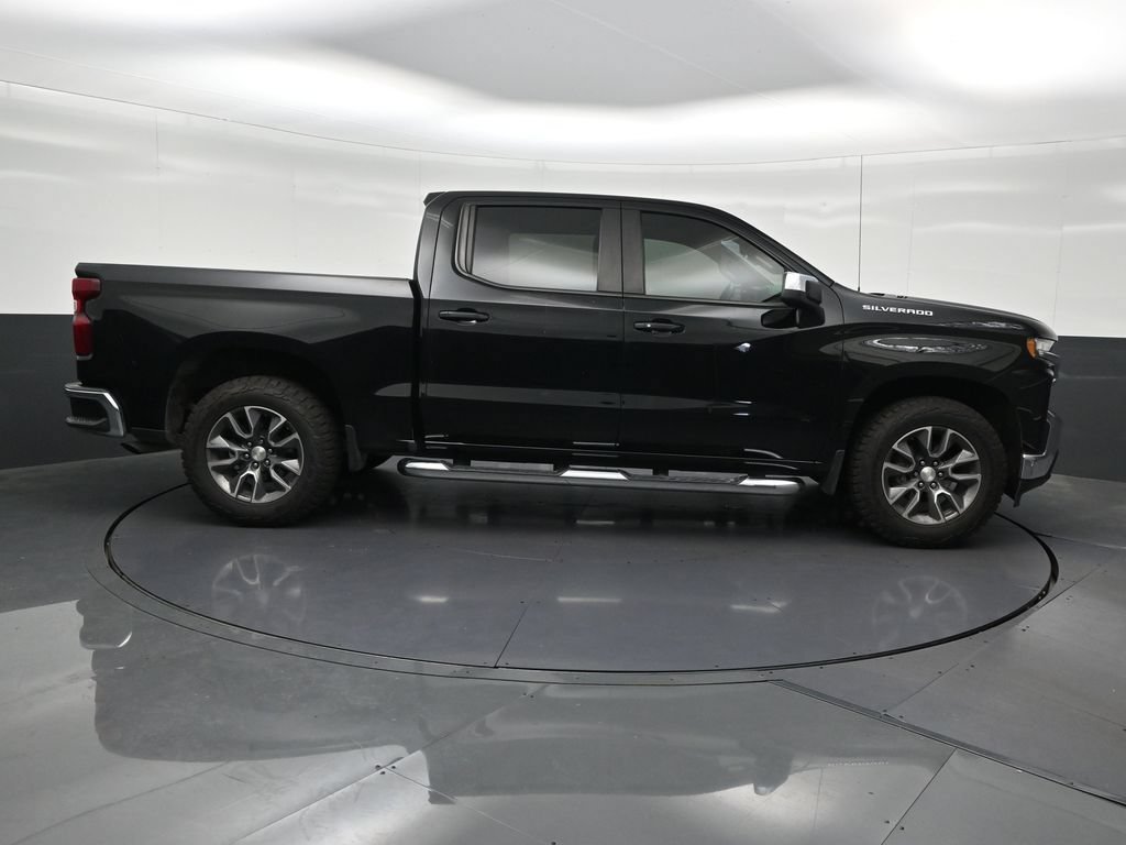 Used 2022 Chevrolet Silverado 1500 LT w/ Convenience Package II RWD image 7