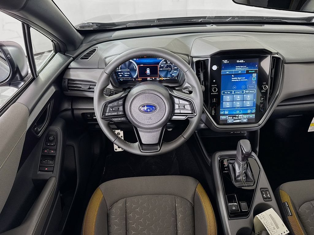 New 2026 Subaru Crosstrek 2.5i Sport w/ Crosstrek Mirror Package AWD/4WD image 24