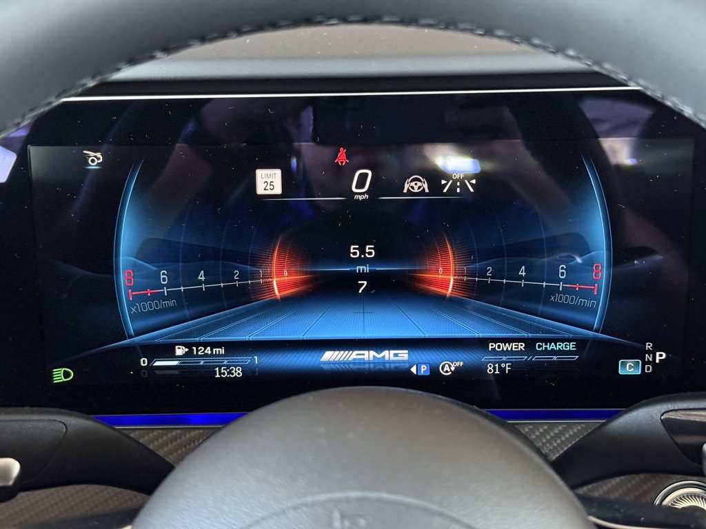 New 2026 Mercedes-Benz AMG GT 43 image 13