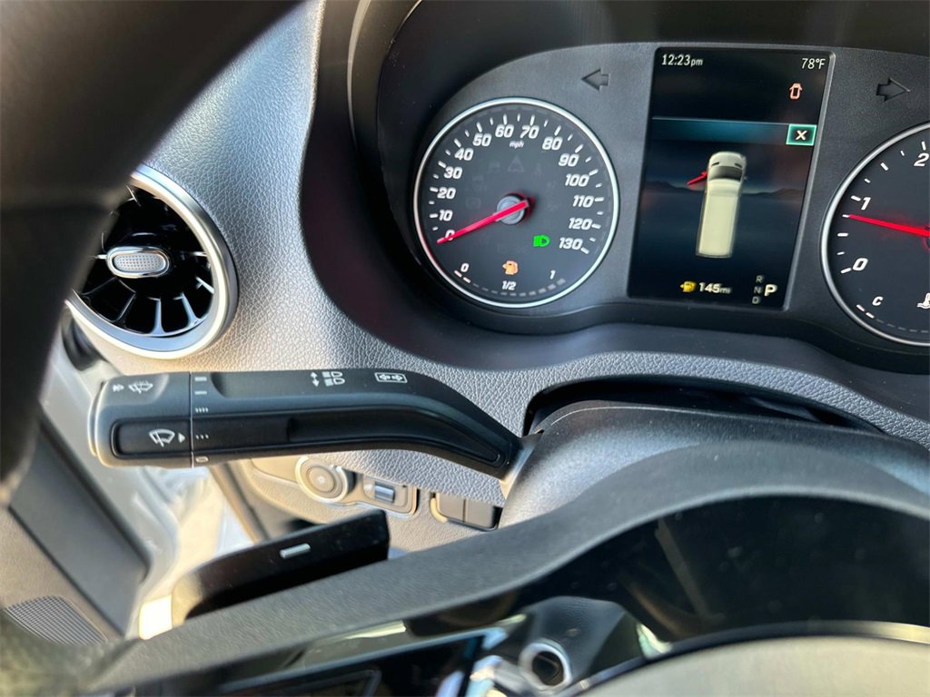 New 2025 Mercedes-Benz Sprinter 2500 image 29
