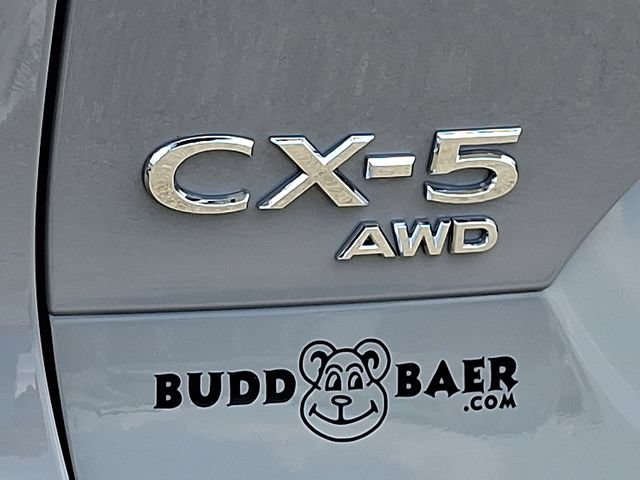 New 2026 MAZDA CX-5 Select AWD/4WD image 22