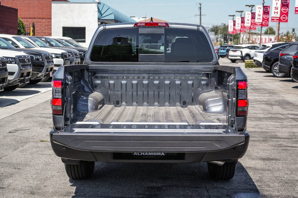 New 2026 Nissan Frontier S RWD image 13