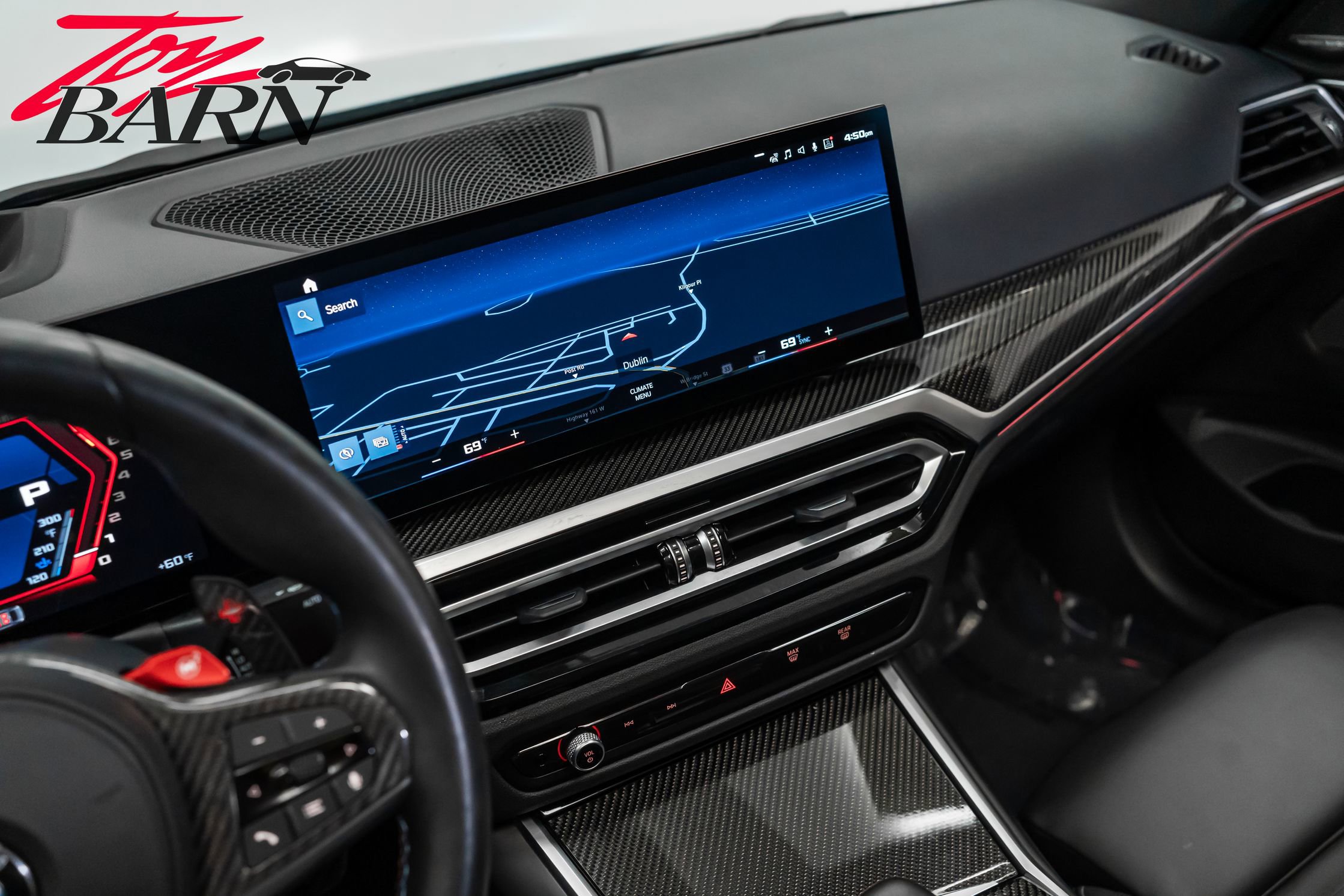 Used 2024 BMW M4 xDrive Competition w/ Executive Package image 51