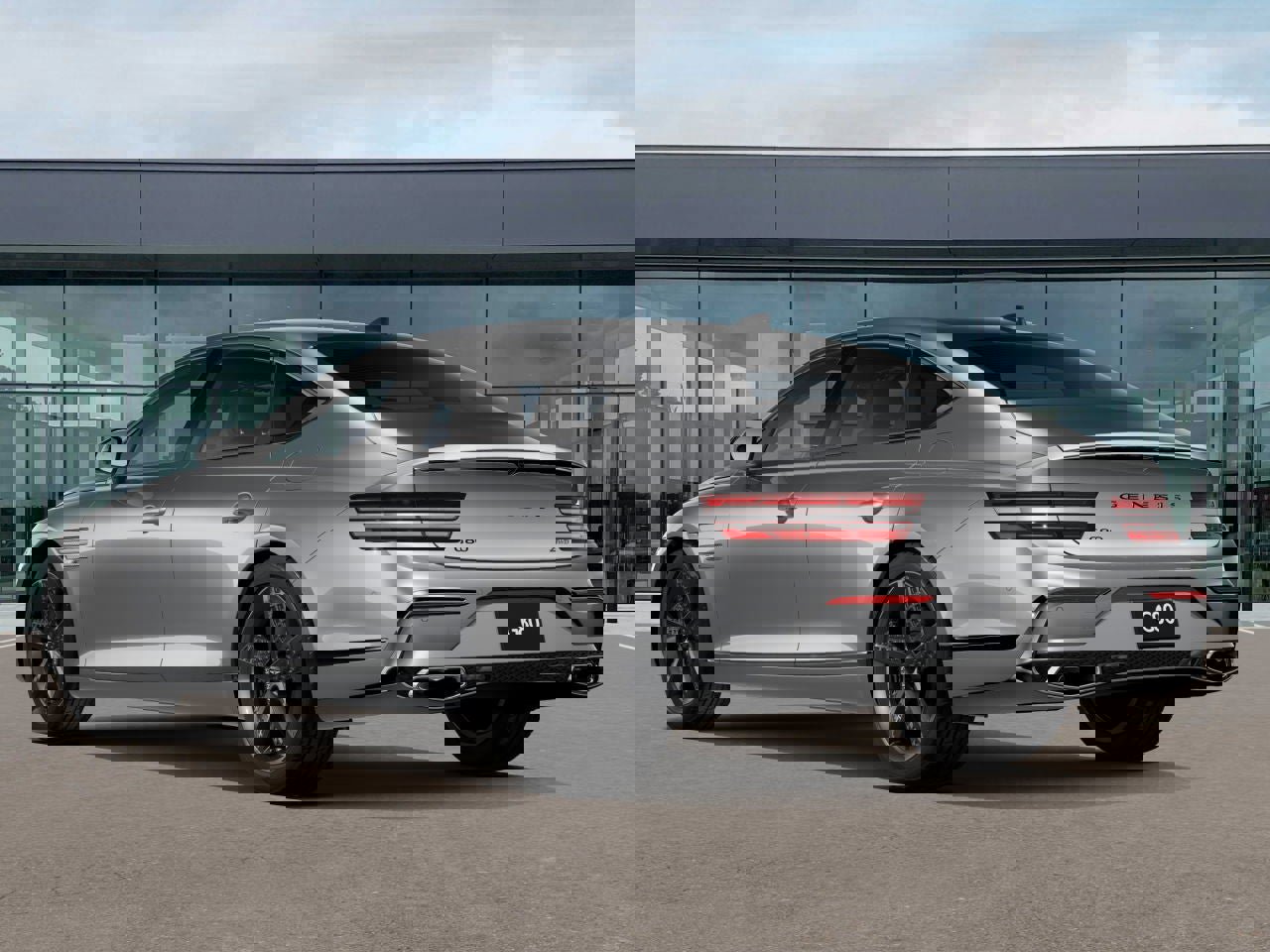 New 2026 Genesis G80 2.5T Sport Prestige image 21