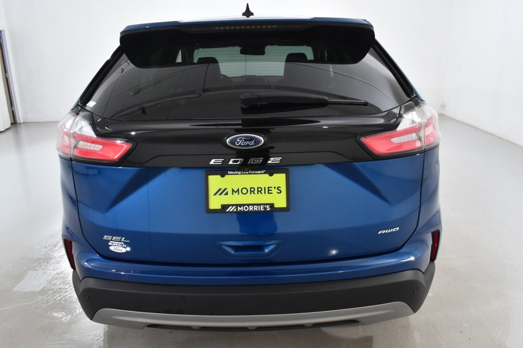 Used 2024 Ford Edge SEL w/ Convenience Package image 13
