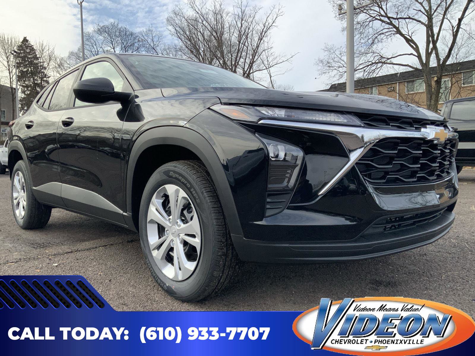 New 2026 Chevrolet Trax LS w/ Driver Confidence Package