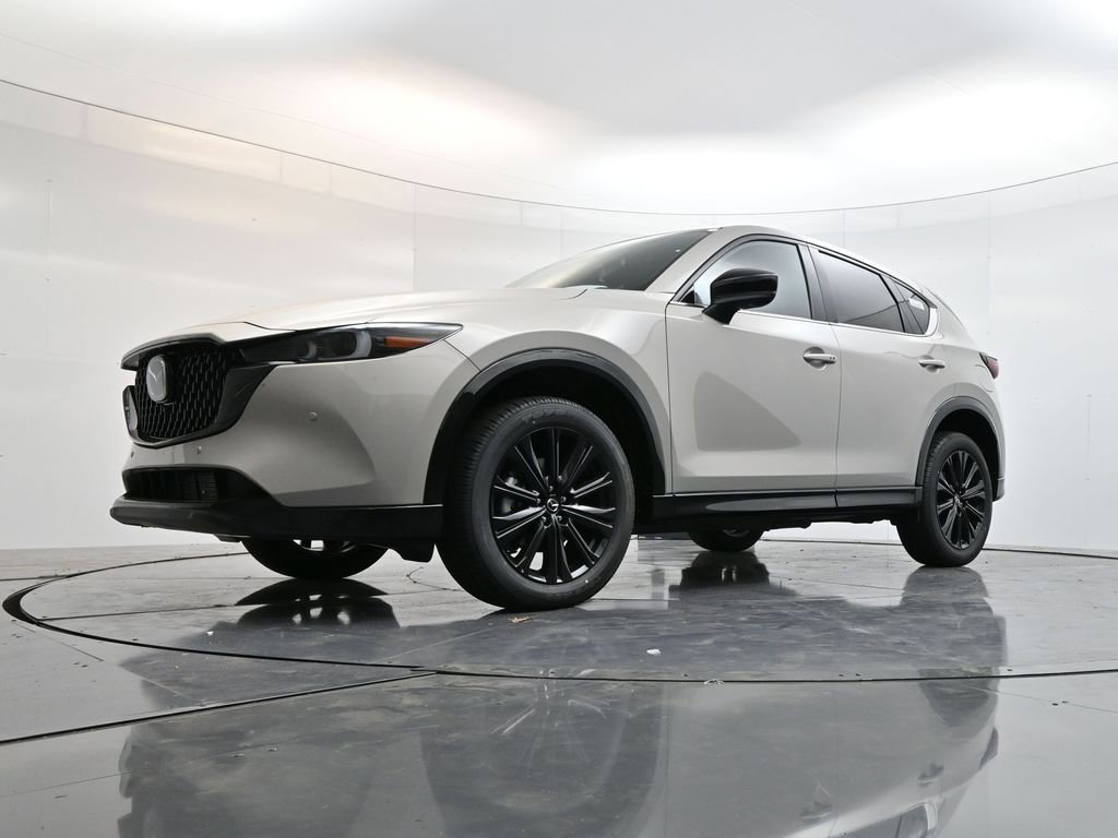 Certified 2025 MAZDA CX-5 2.5 Turbo w/ Premium Package image 19