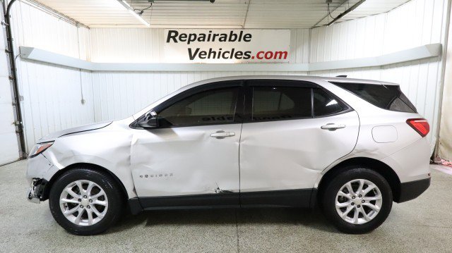 Used 2019 Chevrolet Equinox LS