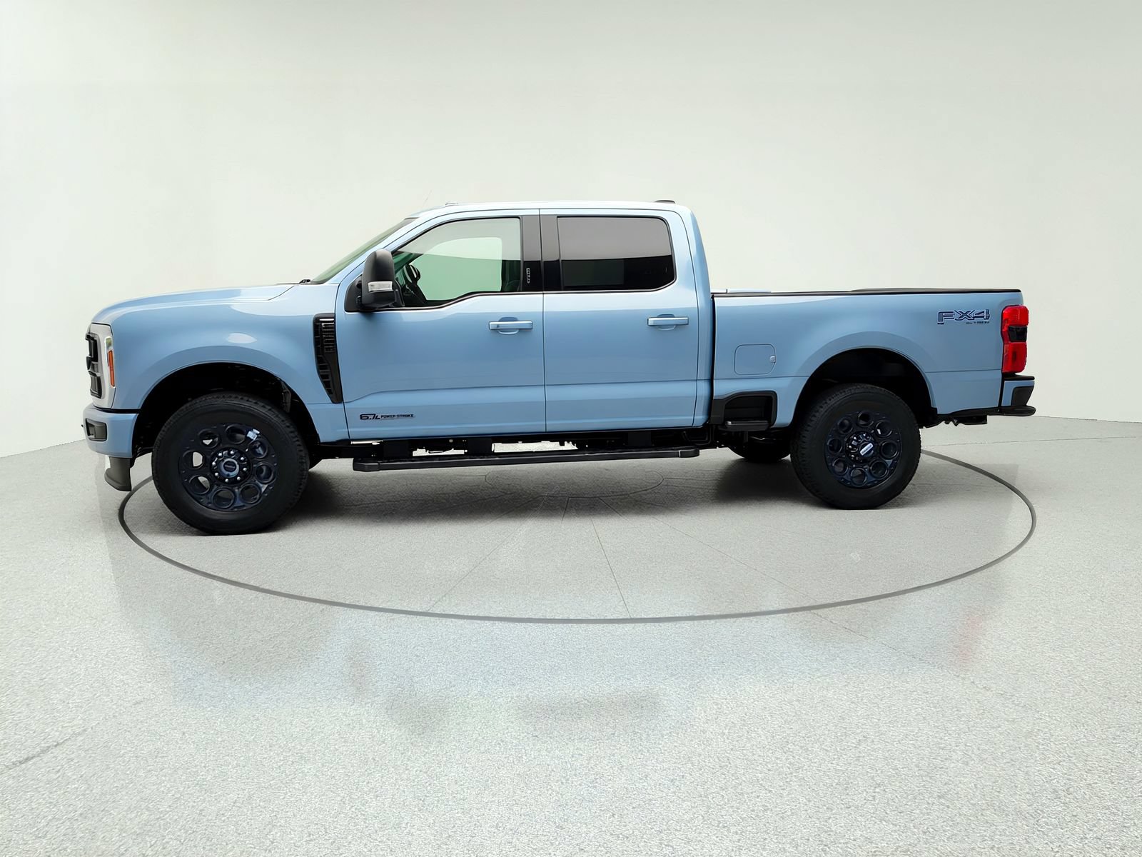 New 2026 Ford F250 Lariat w/ Black Appearance Package AWD/4WD image 4