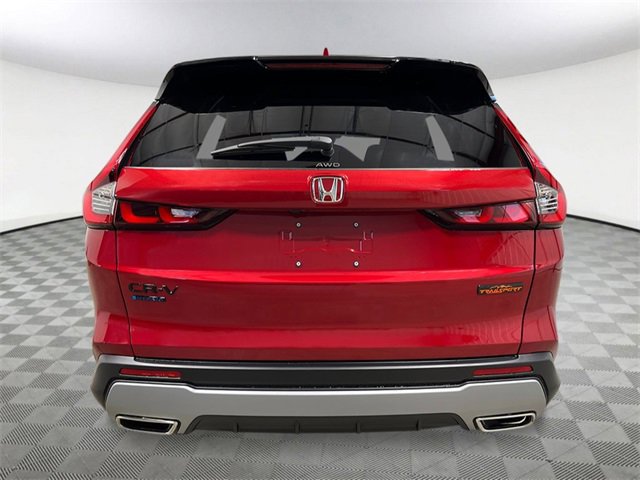New 2026 Honda CR-V TrailSport image 4