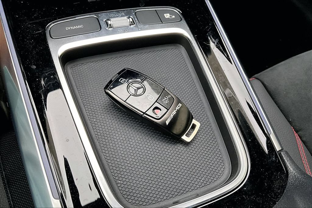 Certified 2025 Mercedes-Benz GLA 35 AMG 4MATIC image 10