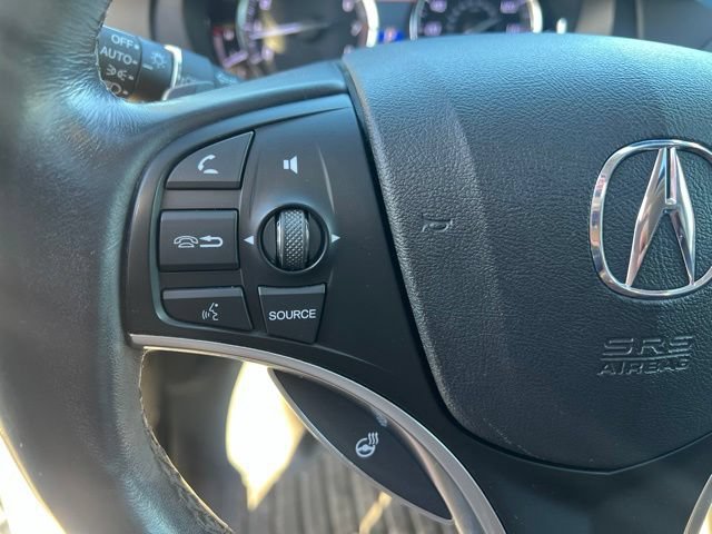 Used 2018 Acura MDX w/ Advance Package AWD/4WD image 15