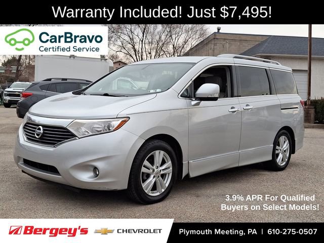 Used 2014 Nissan Quest SL image 1