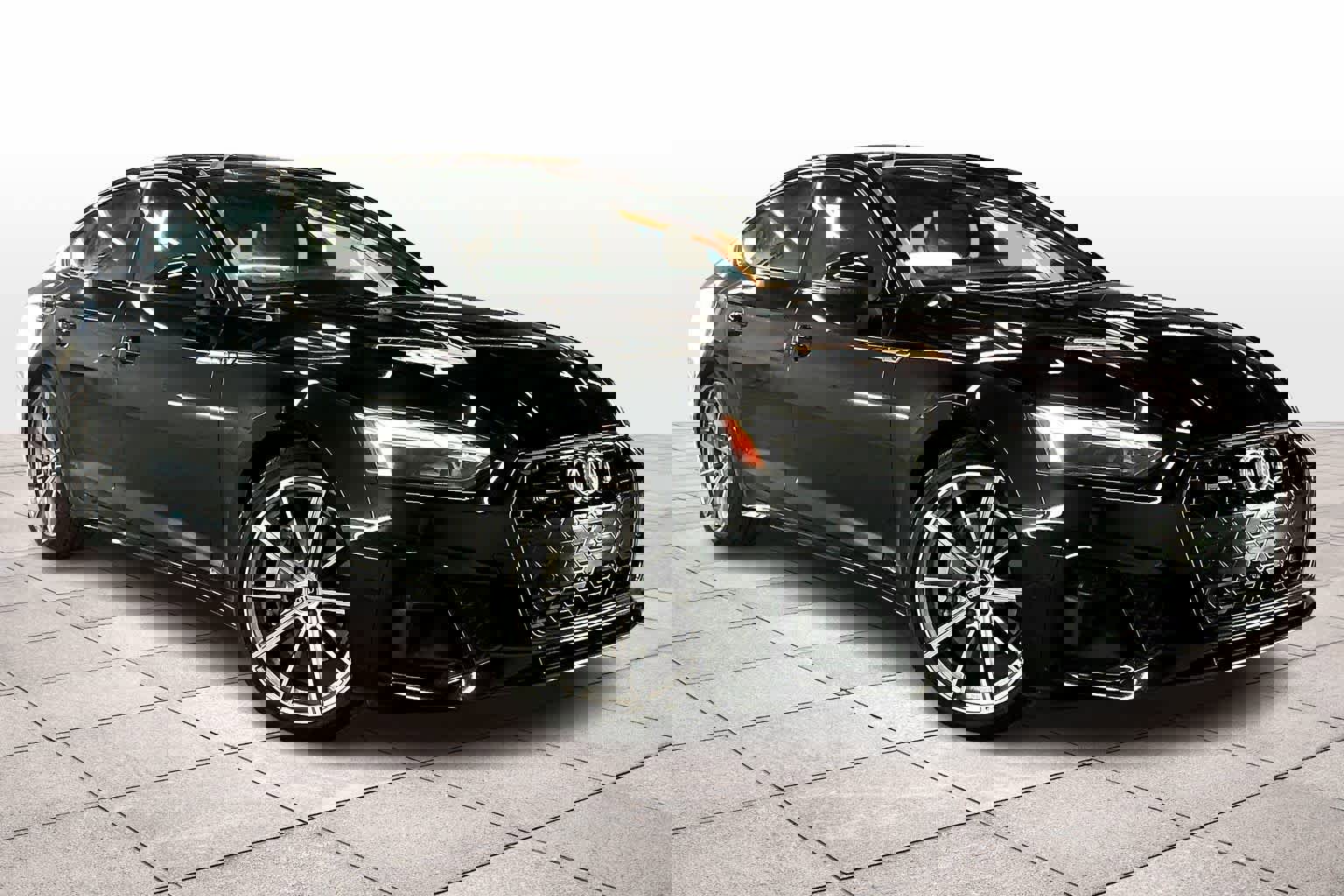 Used 2025 Audi A5 2.0T Premium Plus w/ Convenience Plus Package image 2