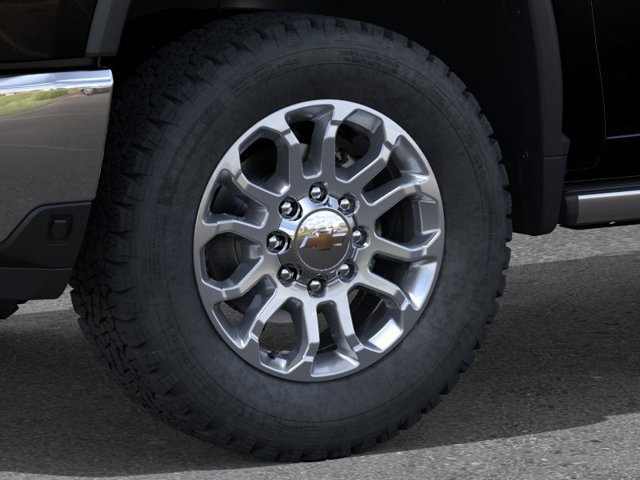 New 2026 Chevrolet Silverado 2500 LTZ w/ LTZ Premium Package AWD/4WD image 9