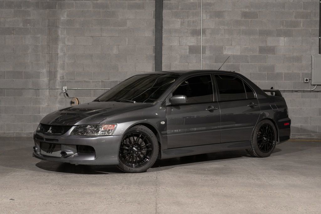 Used 2006 Mitsubishi Lancer Evolution image 6