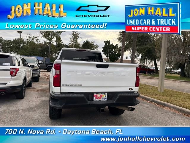 Used 2021 Chevrolet Silverado 2500 W/T w/ WT Convenience Package image 8