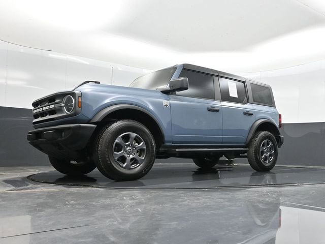 Used 2024 Ford Bronco Big Bend image 47