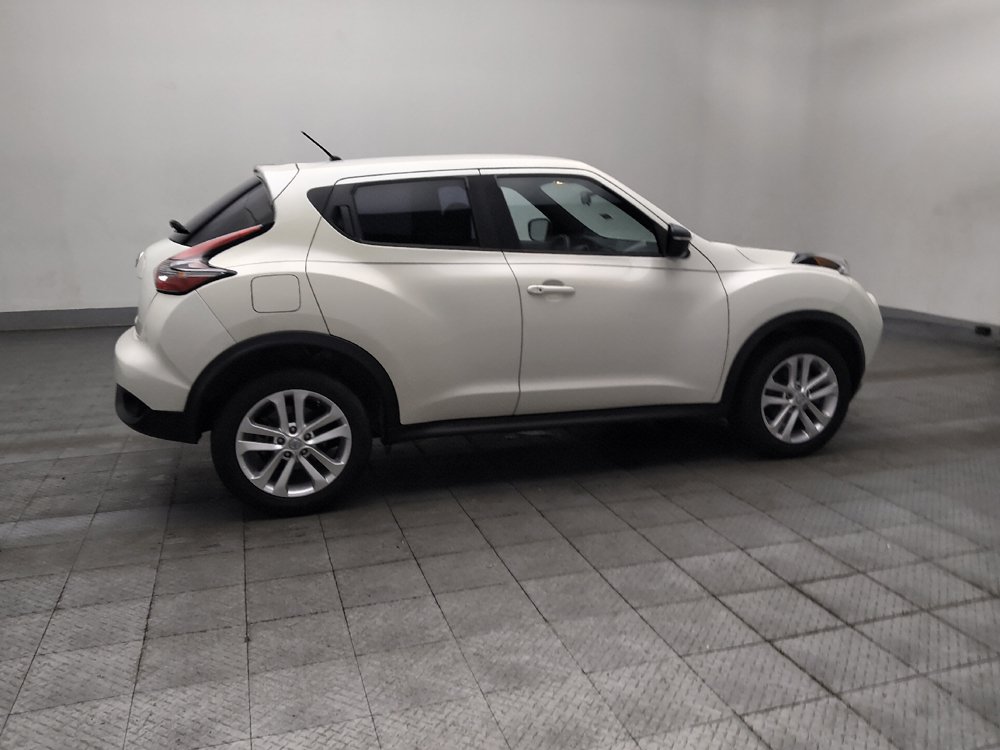 Used 2017 Nissan Juke S FWD image 10
