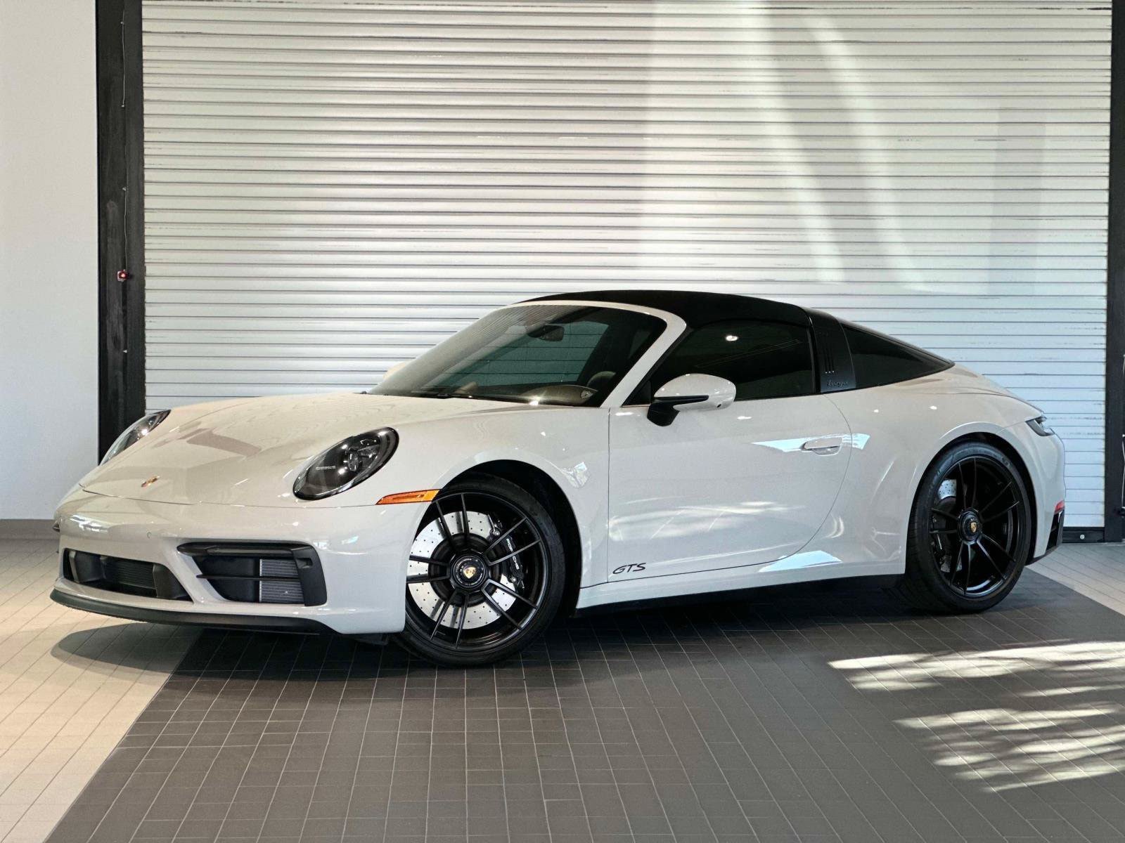 Used 2023 Porsche 911 Targa 4 GTS AWD/4WD image 1