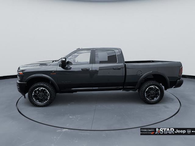 Used 2026 RAM 2500 Rebel AWD/4WD image 8