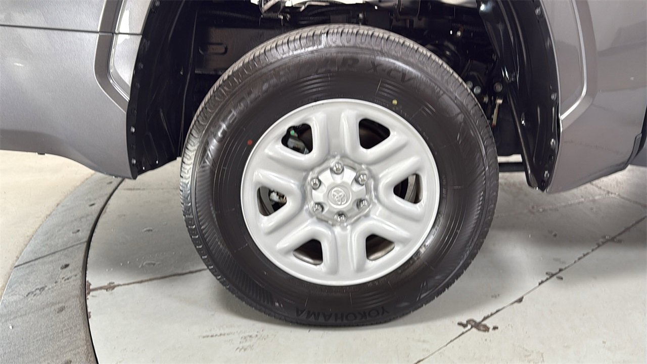 Certified 2025 Toyota Tundra SR image 22