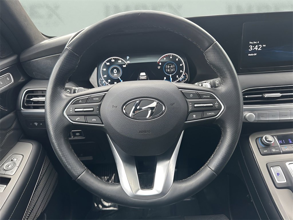Used 2021 Hyundai Palisade Calligraphy image 17