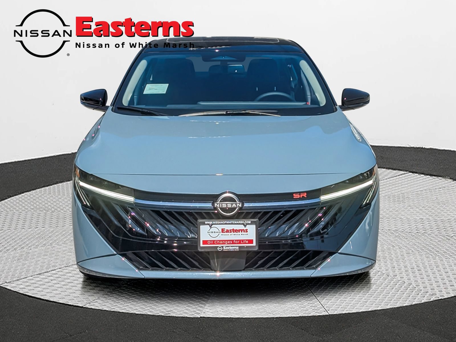 New 2027 Nissan Sentra SR w/ SR Premium Package FWD image 3
